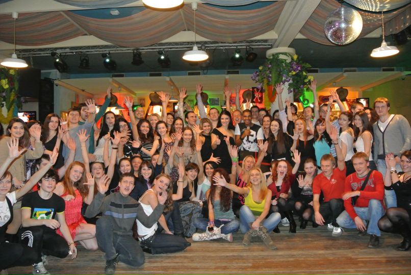 Оксана Баринова | Москва