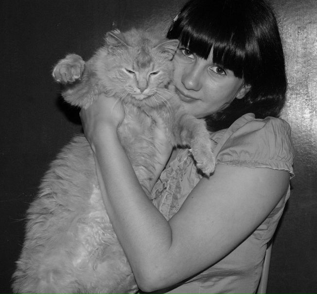 №134, Кристина Мороз, 35 лет №134, Кристина Мороз, 35 лет