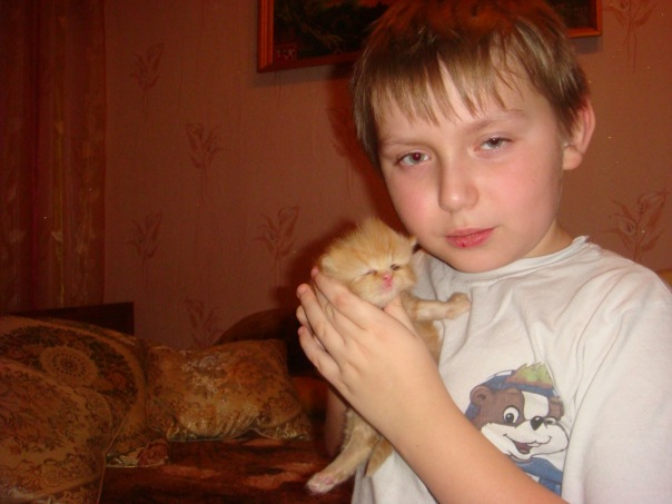 №94, Володимир Галета, 25 лет, Киев №94, Володимир Галета, 25 лет, Киев