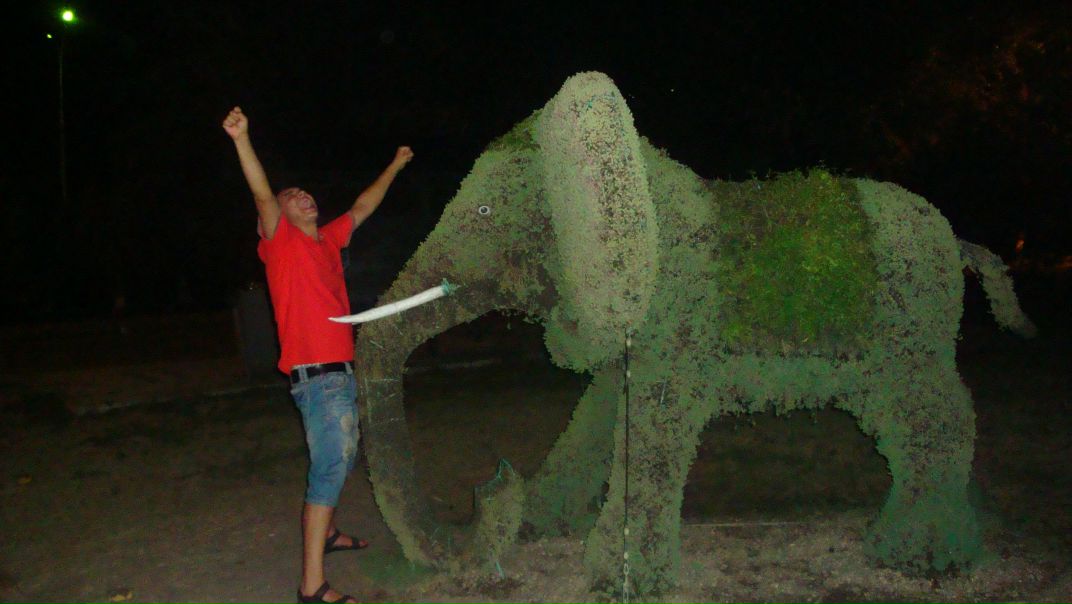 №26, Сергей Христов, Балаково №26, Сергей Христов, Балаково