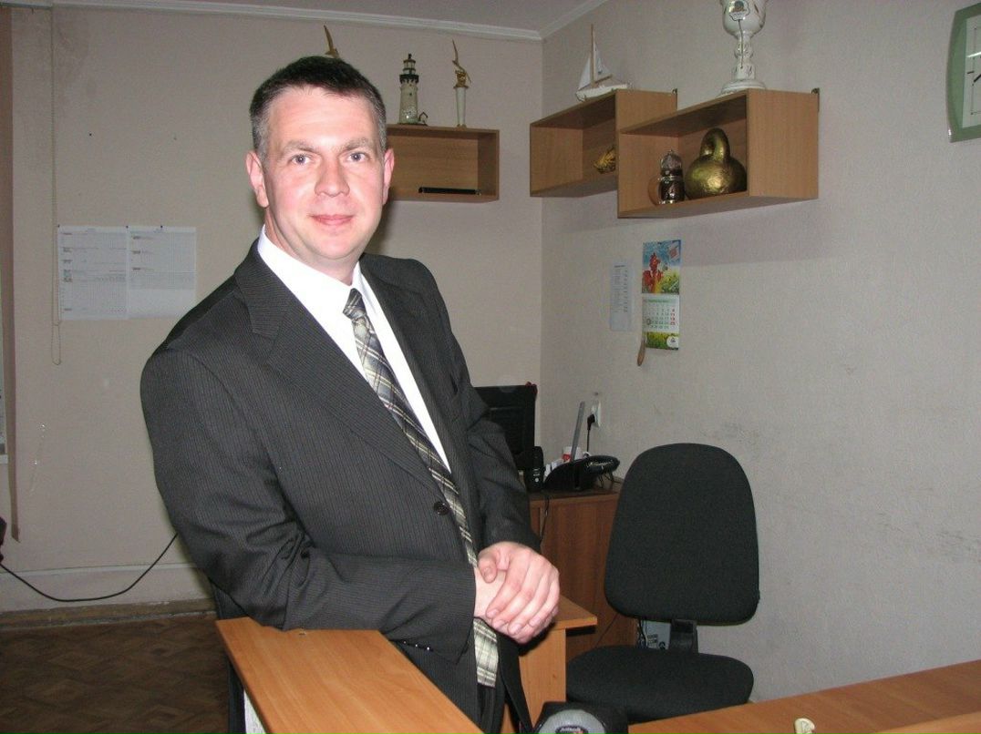 Вячеслав Мозохин | Бердянск