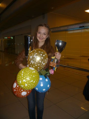 Жеся Мельницына | Екатеринбург