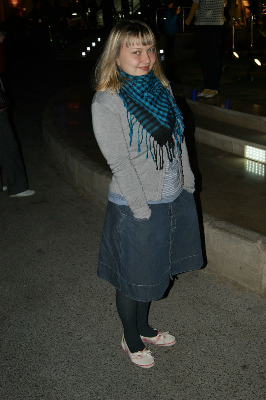 Яна Бусыгина | Киров