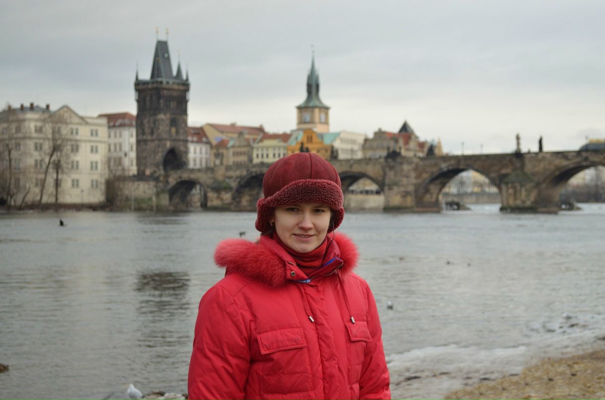 Ольга Новикова | Липецк