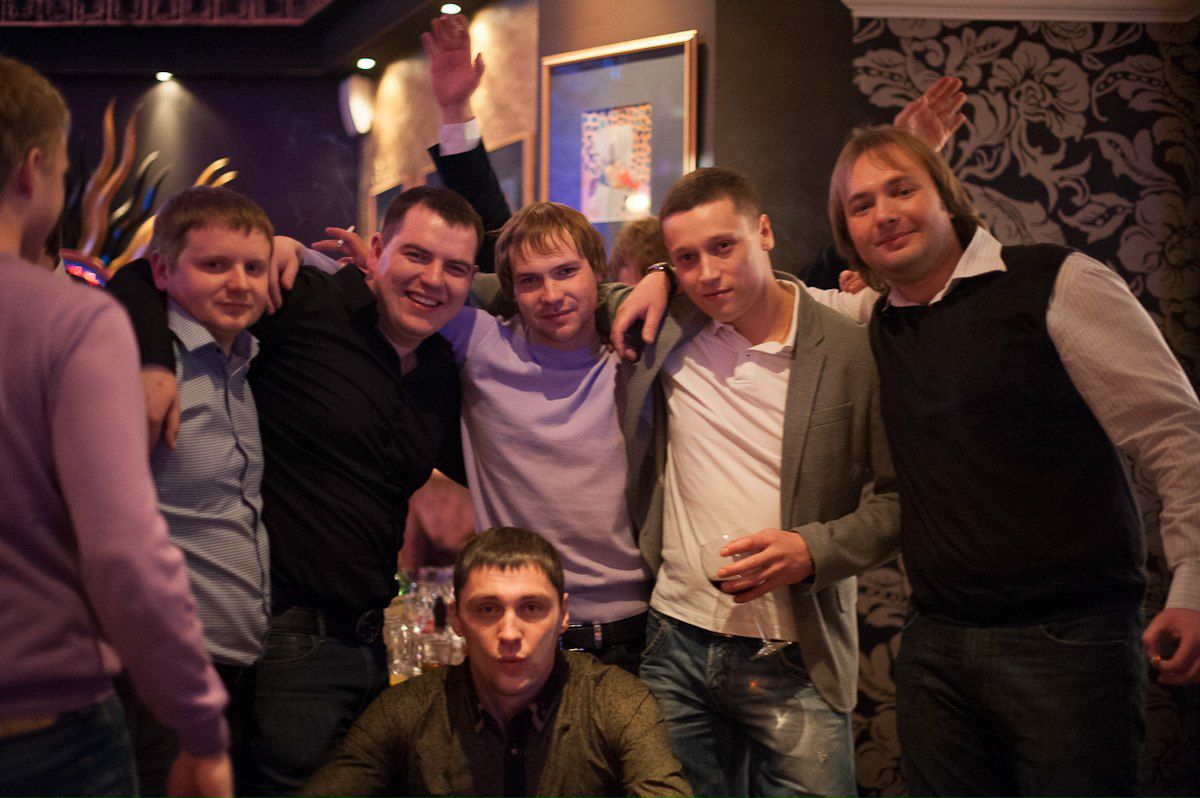 Алексей Нощин | Москва