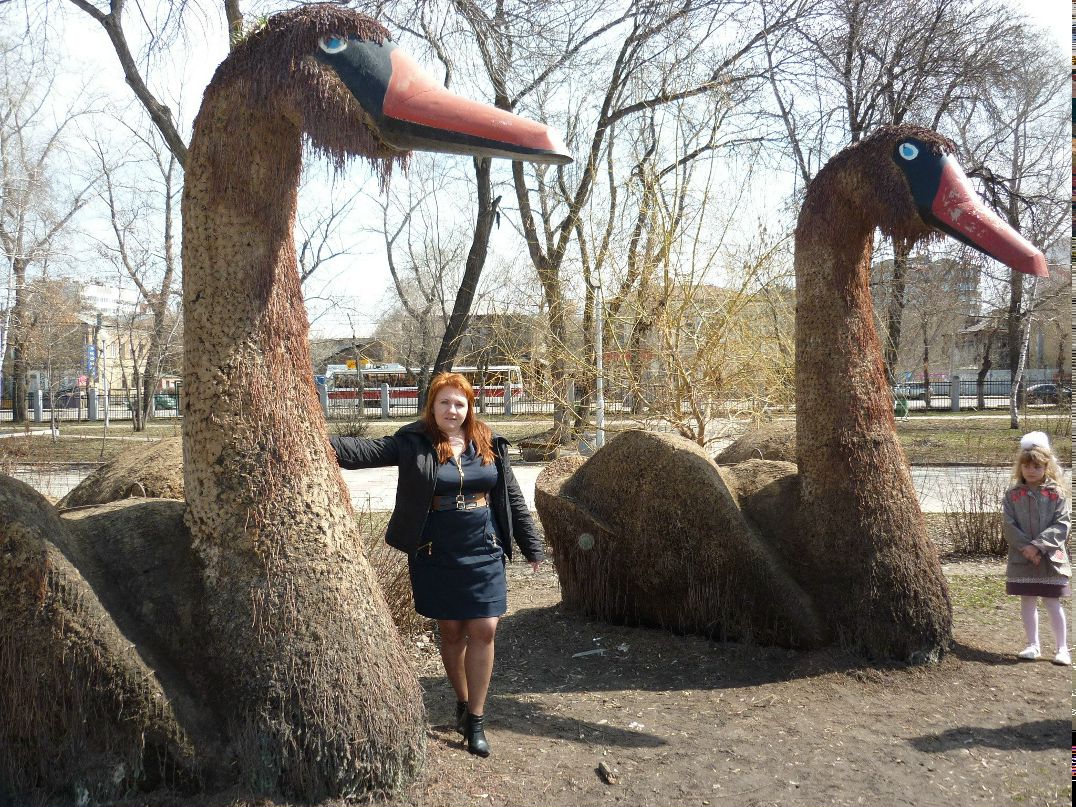 Ирина Чупахина | Самара