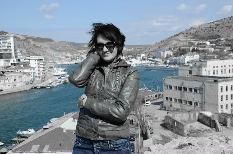 Екатерина Табацкая | Донецк