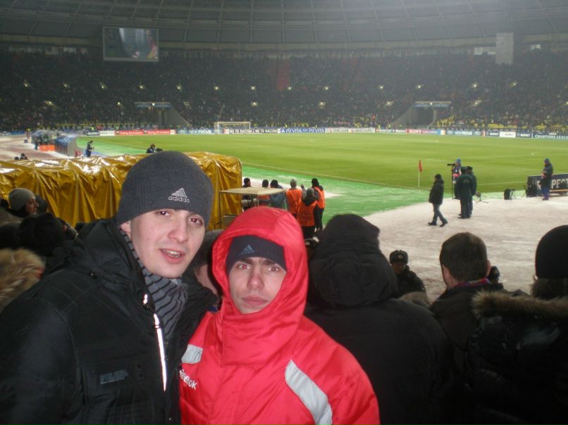 Никита Петров | Самара