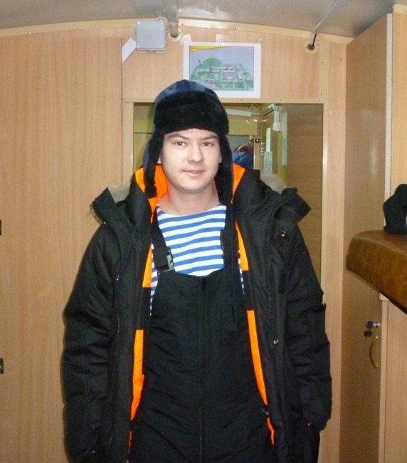 Дмитрий Безунов | Москва