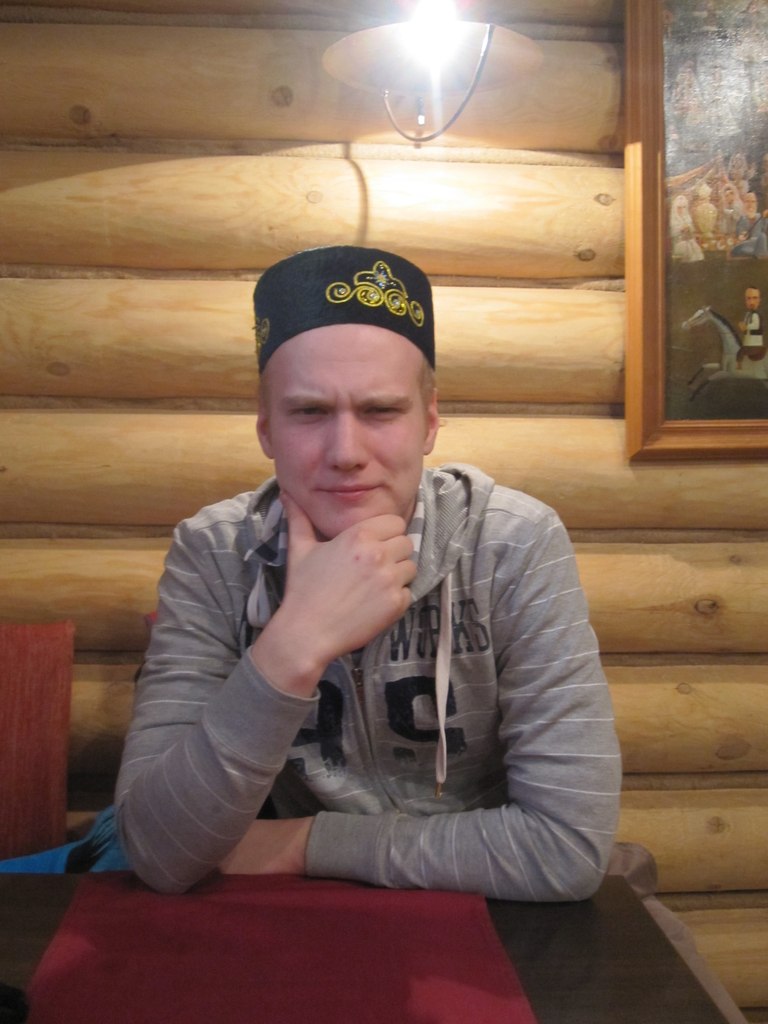 Иван Антипов | Москва