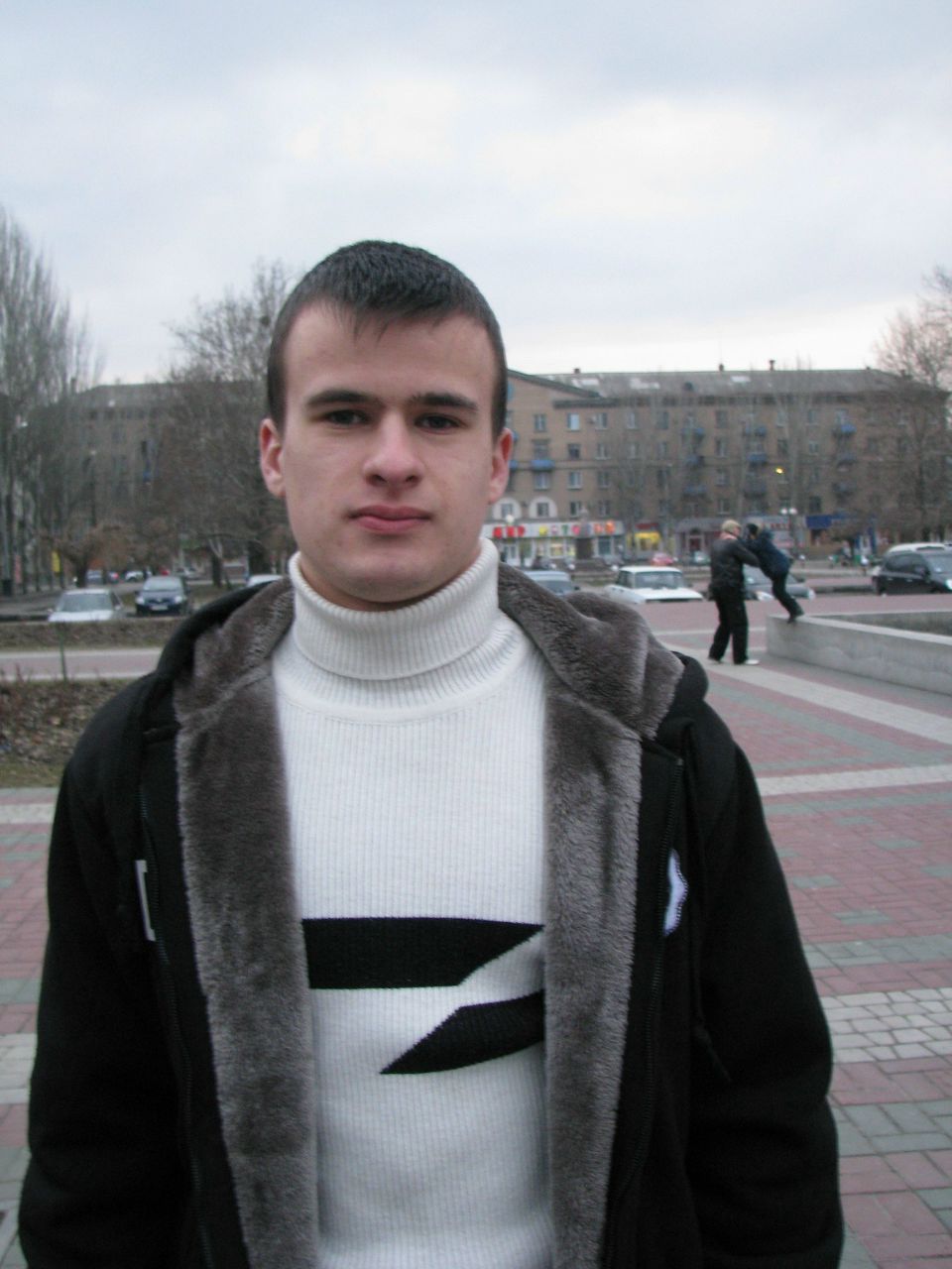 Андрей Богомаз | Мелитополь