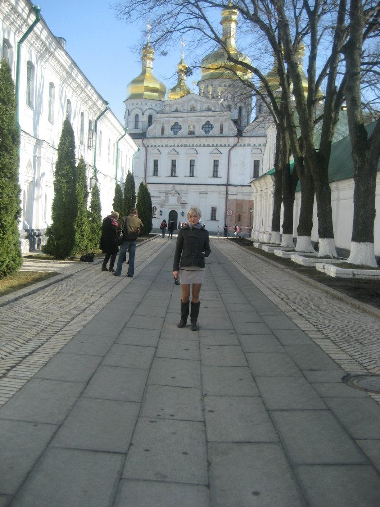 Анастасия Гарина | Черновцы