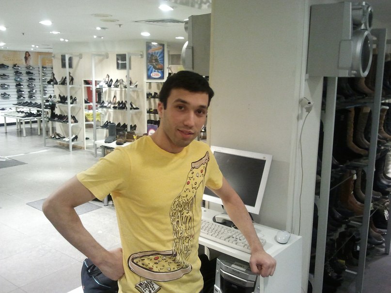 Firuz Rustamovich | Москва