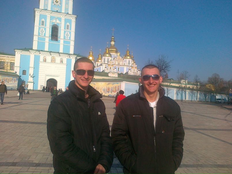 Женя Нижиборский | Киев