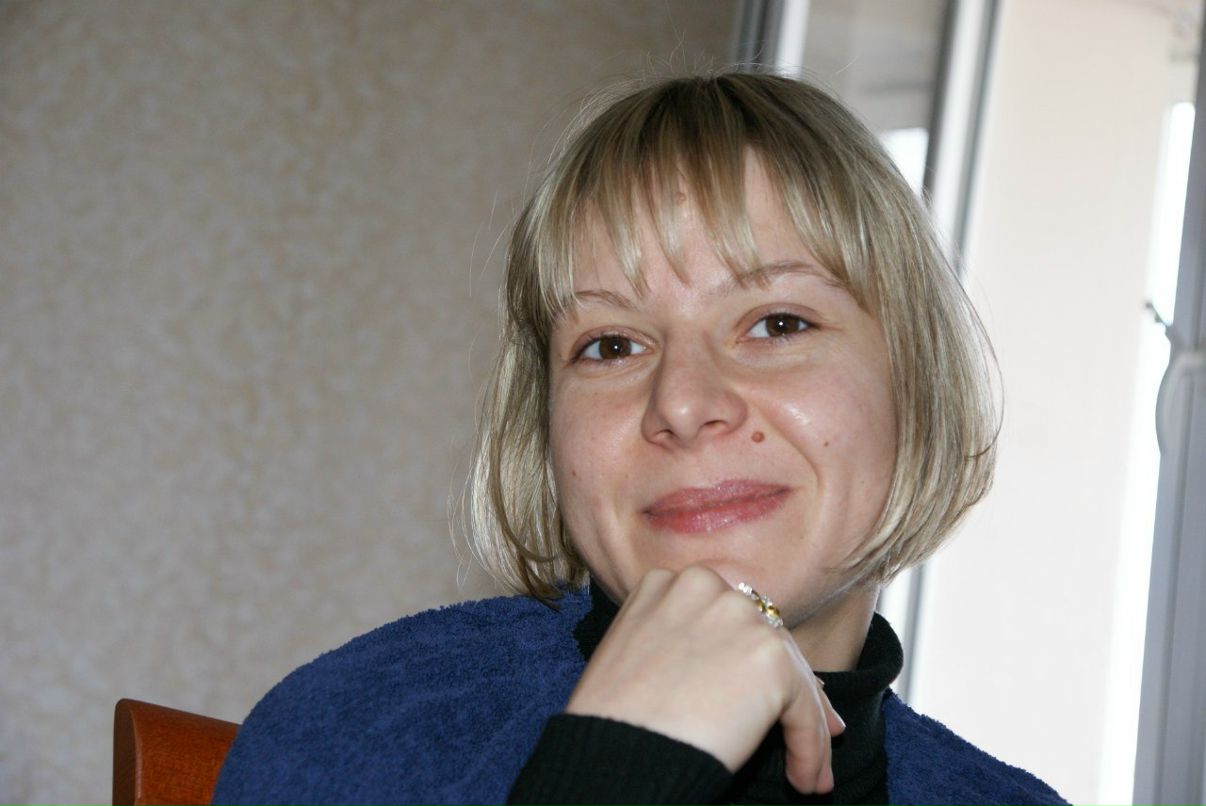 Анна Ципуштанова | 