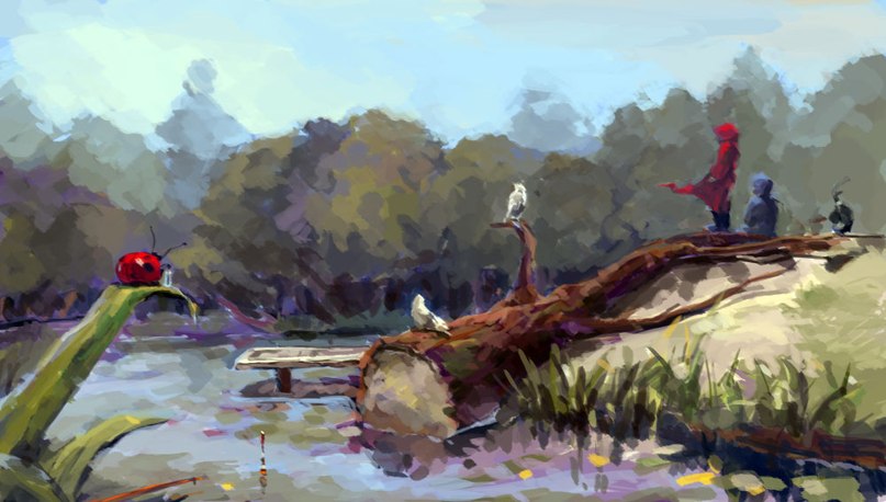 Саша Абрамов | Москва