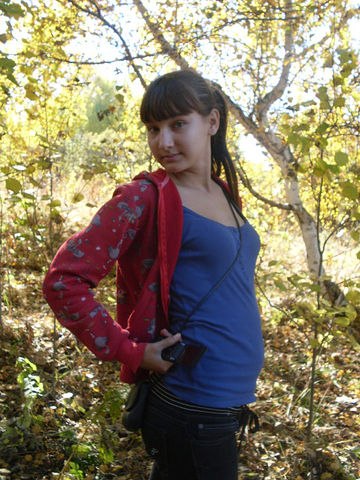 Виктория Панфилова | Степной