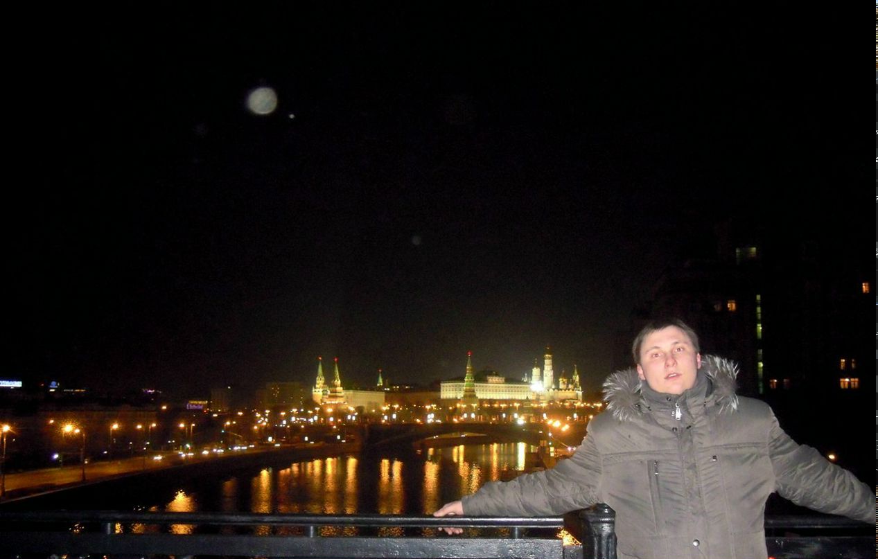 Виталий Цыбулев | Москва