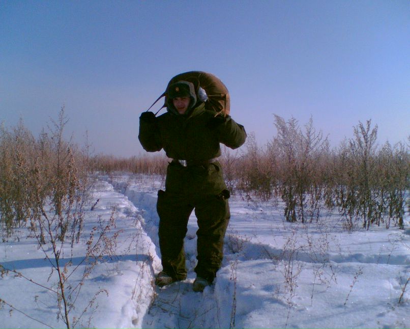 Александр Оксаныч | Омск