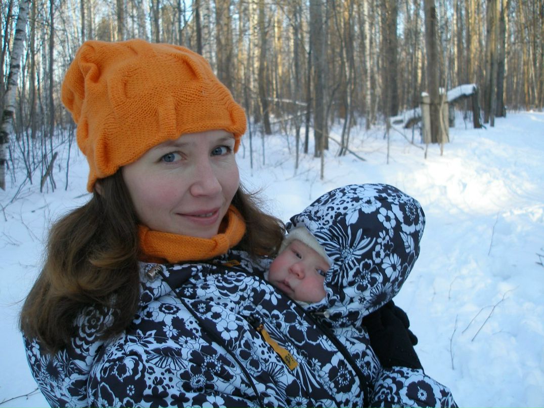 Мария Трясцина | Пермь