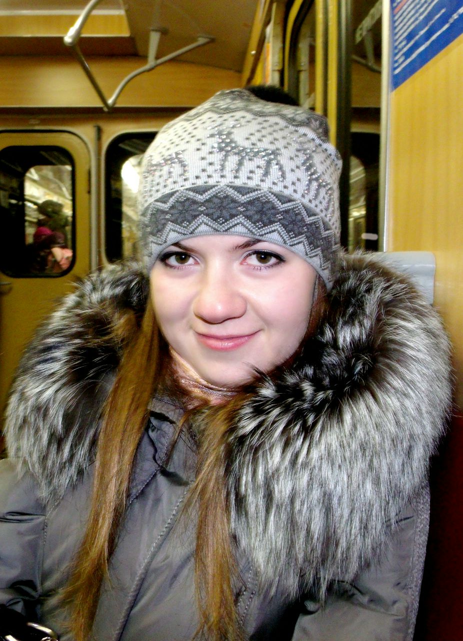 Анна Кравцова | Воронеж