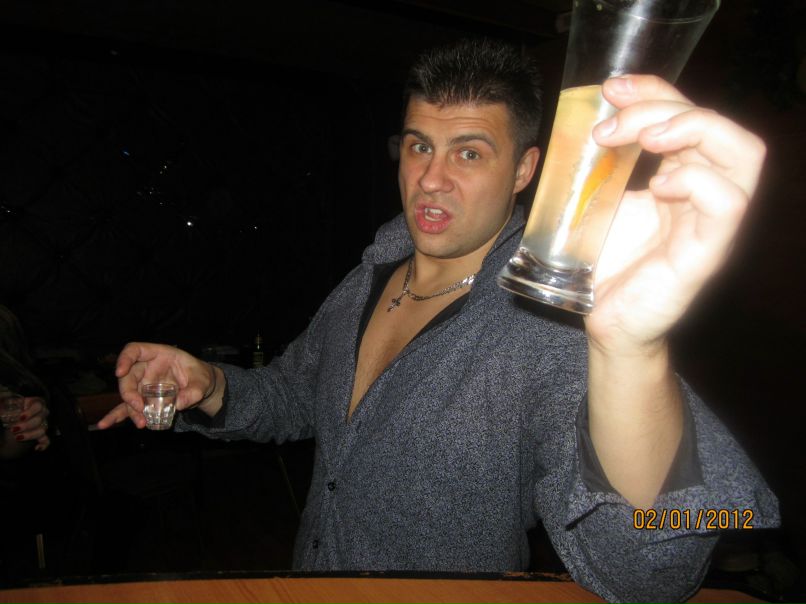 Павел Борихин | Екатеринбург