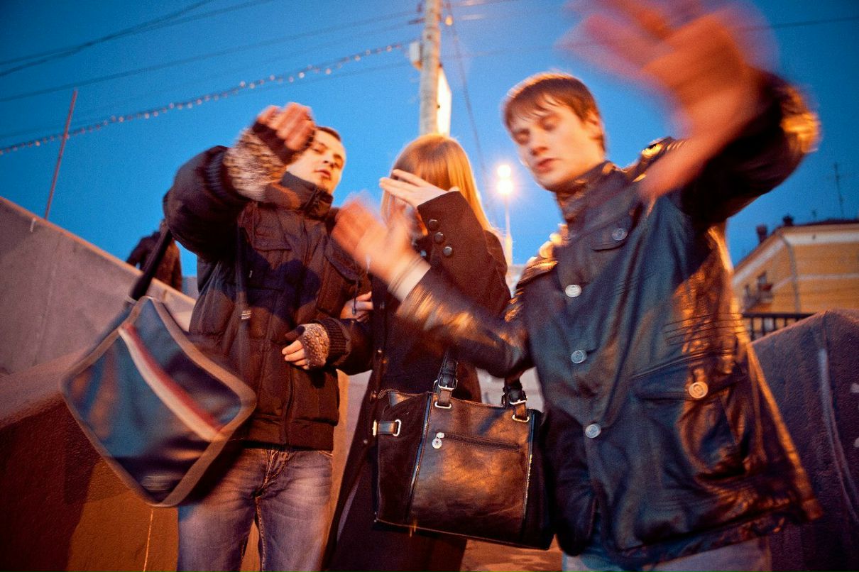 Олечка Арчакова | Тверь