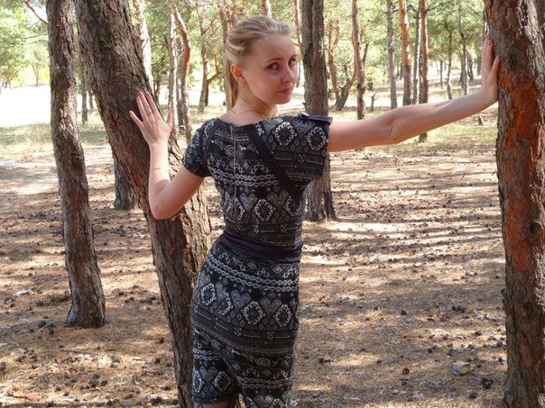 Евгения Швырло | Павлоград