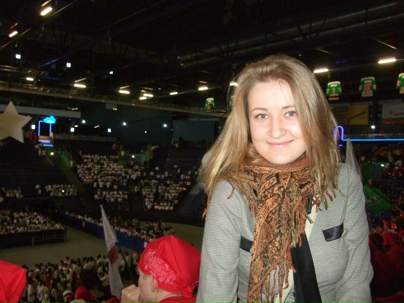 Ангелина Бандикова | Набережные Челны