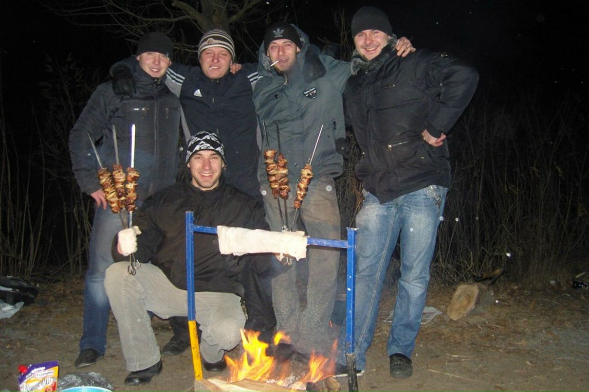 Артем Давыдов | Днепр (Днепропетровск)