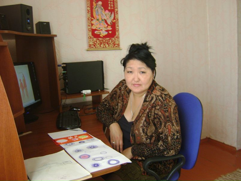 №18, Бэлла Горяева, Цаган Аман, Россия №18, Бэлла Горяева, Цаган Аман, Россия