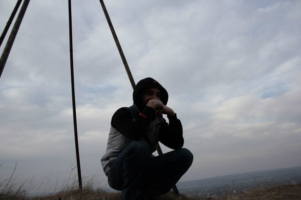 Алексей Левыкин xrom | Tussaaq