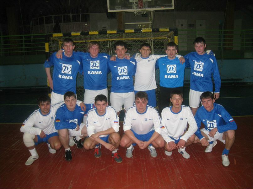 Тимур Мингазов | Набережные Челны