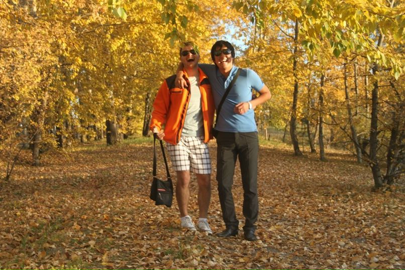 Константин Халмактанов | Иркутск