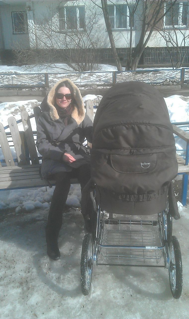 Анна Паньковская | Москва