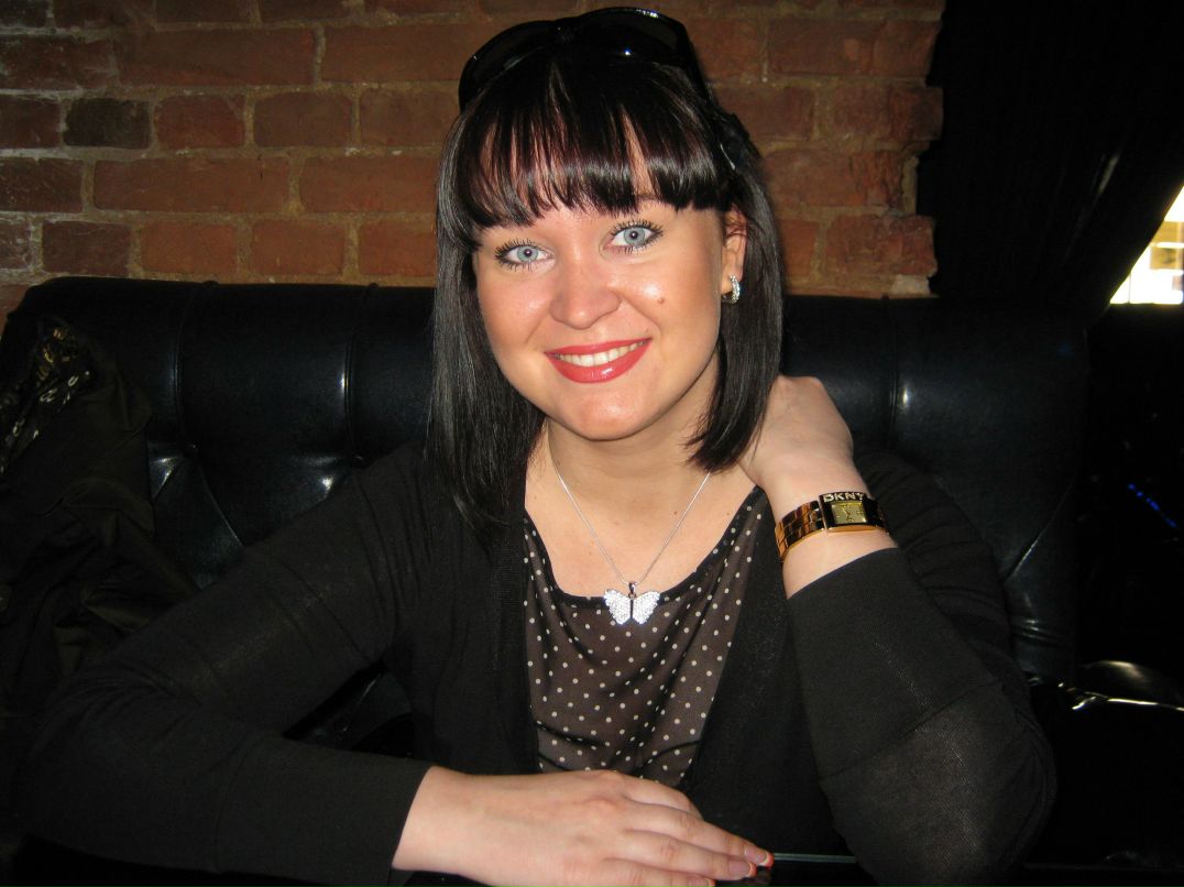 Марина Никулина | Санкт-Петербург