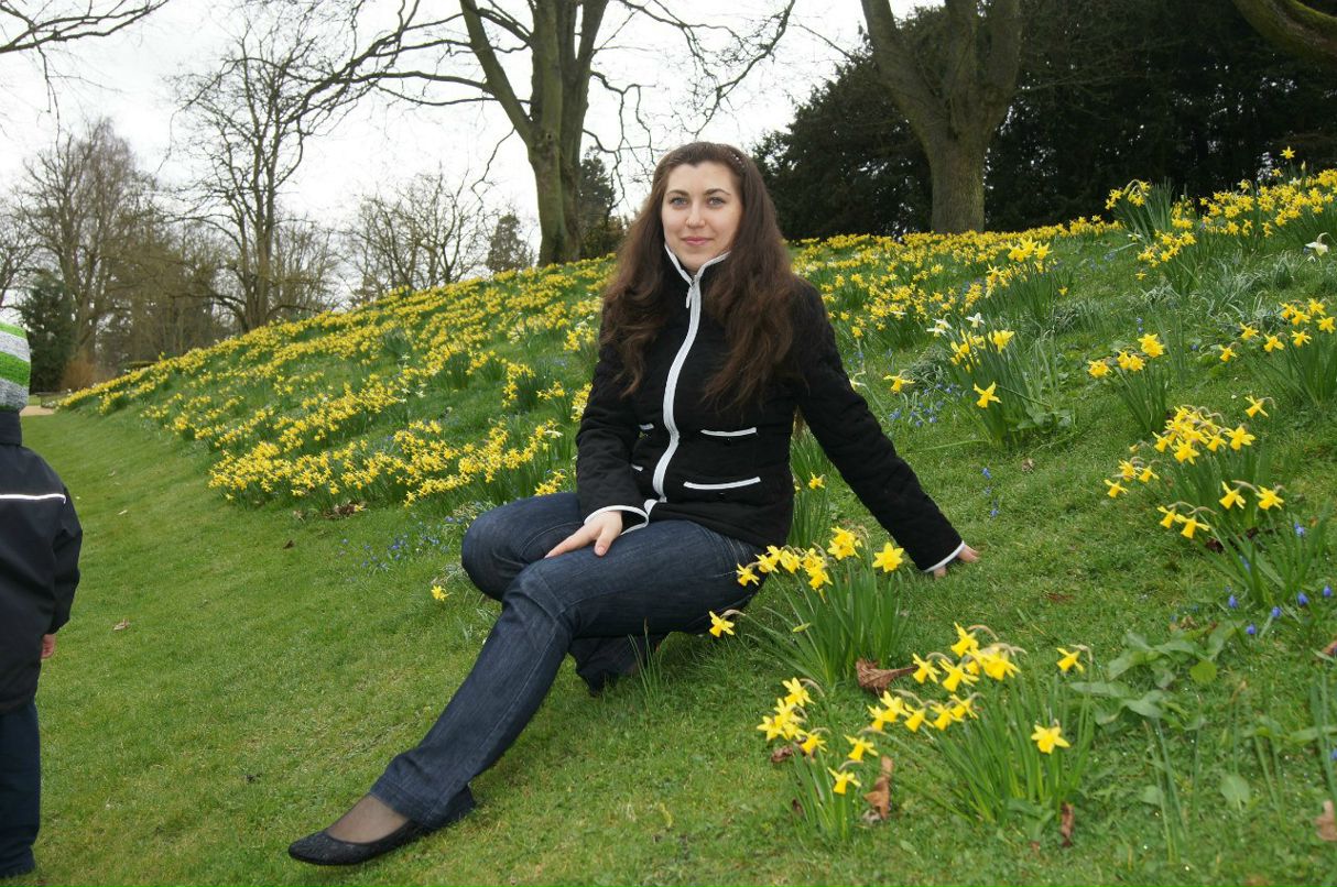 Аня Исакий | Ставрополь