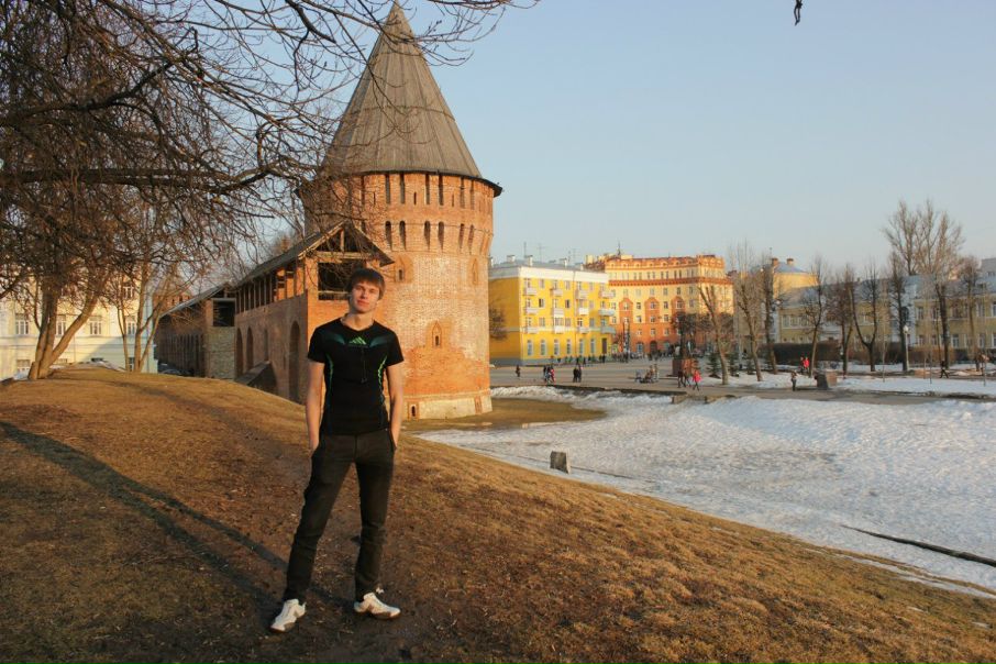 №103, Сергей Фёдоров №103, Сергей Фёдоров