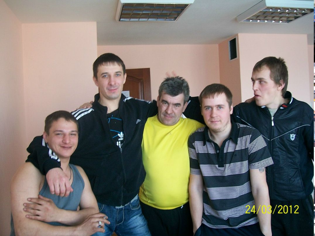 Алексей Некревич | 