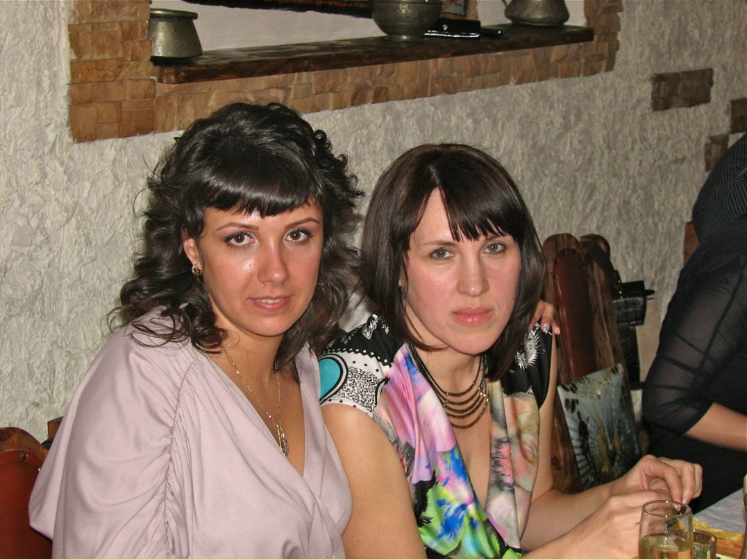 Алла Хитрова | Санкт-Петербург