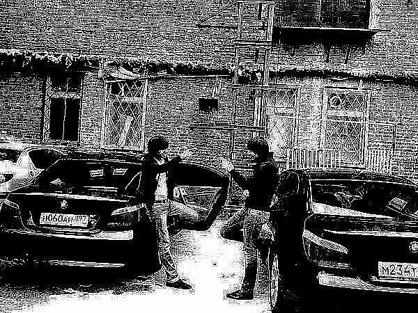 Dato Gergedava | Москва