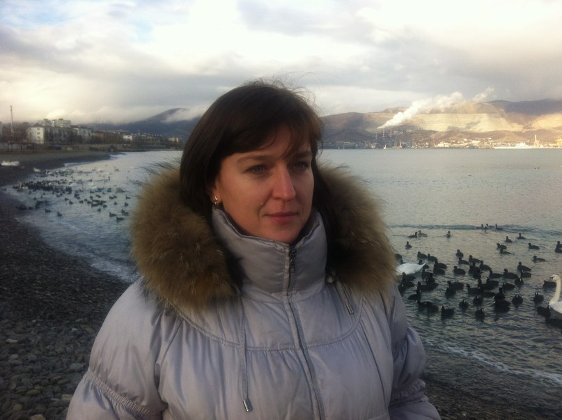 Анна Ларионова | Новороссийск