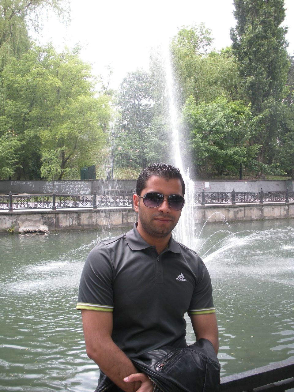 Zakaria Zak | Симферополь