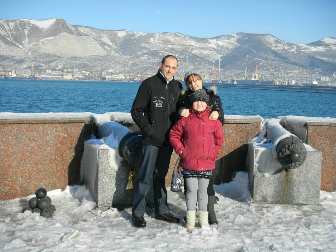 Даша Спицына | Новороссийск