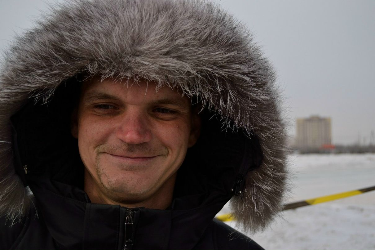 Александр Лазарев SLOGUNMAN | Тюмень