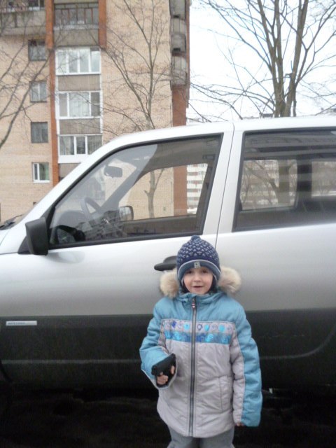 Александр Хлудков | Сосновый Бор (поселок)