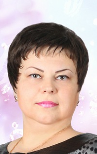 Марина Шаповалова