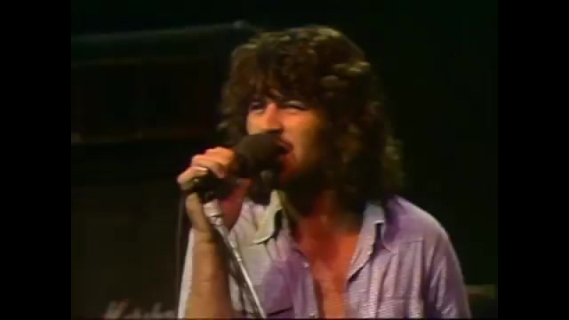 Deep Purple Smoke on the