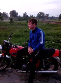 Андрей Прохоров