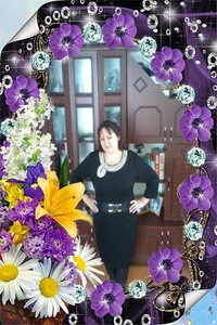 Ирина Насырова